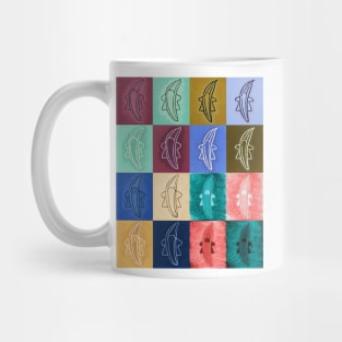 MeepNana Quad Squad Mug